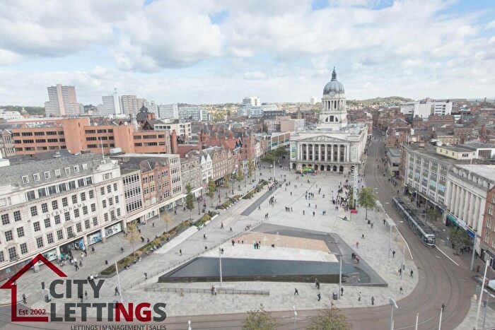 5 Bedroom Apartment To Rent In South Parade, City Centre, NG1