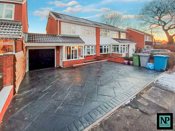 3 Bedroom Semi-Detached House To Rent In Napier, Lakeside, B77