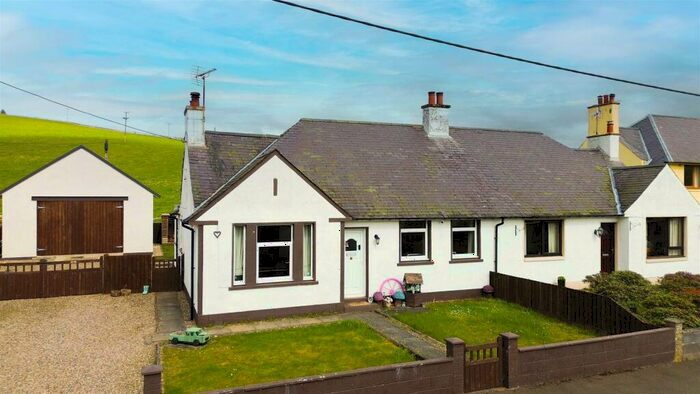 2 Bedroom House For Sale In Hayfield Road, Glenfarg, Perth, PH2
