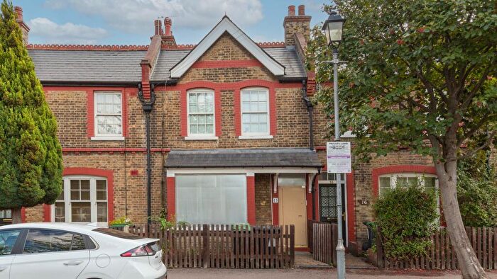 2 Bedroom Terraced House For Sale In Peabody Estate, Lordship Lane, Tottenham, London, N17