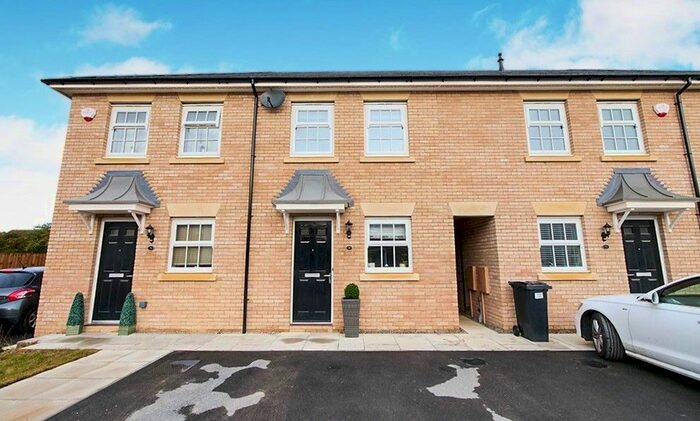 2 Bedroom Terraced House To Rent In Farro Drive, York, YO30