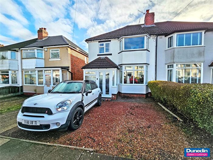 3 Bedroom Semi Detached House For Sale In Cliff Rock Road, Rubery, Birmingham, B45
