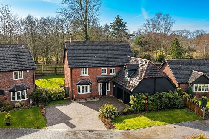 5 Bedroom Detached House For Sale In Hunts Mead, Forncett St. Peter, Norwich, NR16