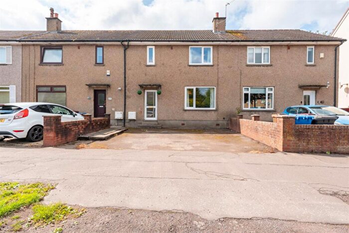 3 Bedroom Terraced House For Sale In Balunie Drive, Dundee, DD4