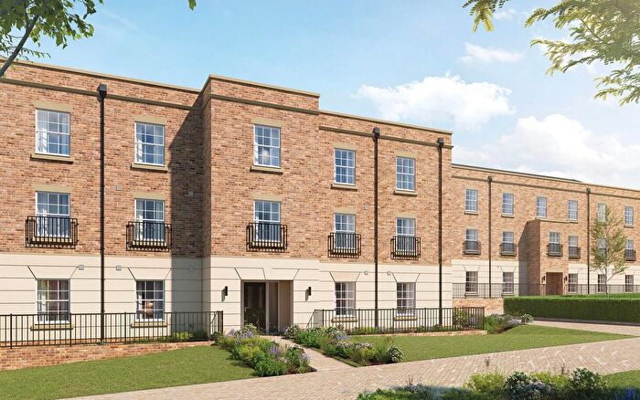 1 Bedroom Flat For Sale In Chapelfield Way, Allington, ME16