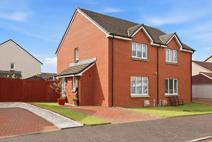 3 Bedroom Semi-Detached House For Sale In Victoria Drive West, Renfrew, Renfrewshire, PA4
