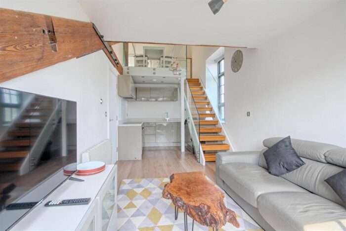 1 Bedroom Penthouse For Sale In Firth Mill, Skipton, BD23