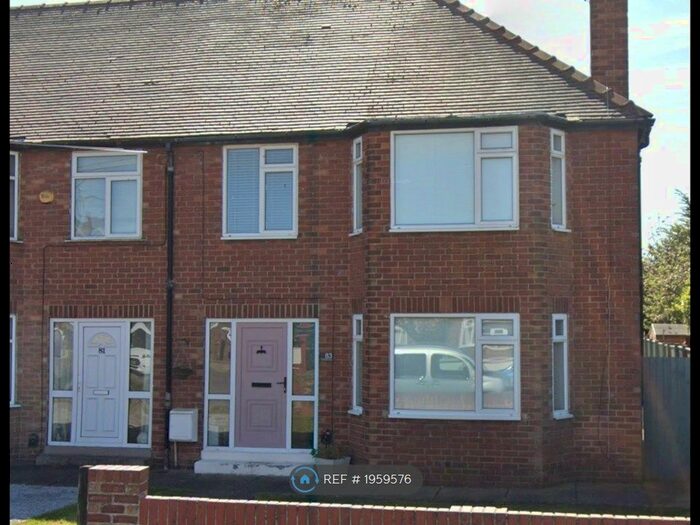 3 Bedroom End Of Terrace House To Rent In Belvedere Road, Hessle, HU13