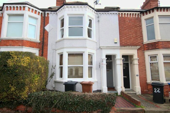 3 Bedroom Terraced House To Rent In Adams Avenue, Abington, Northampton, NN1