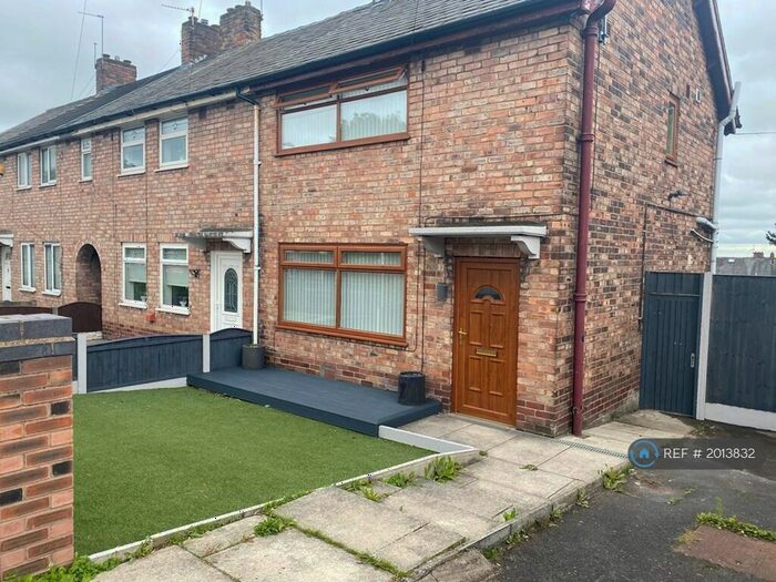 2 Bedroom End Of Terrace House To Rent In Kingsway, Prescot, L35