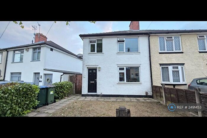 3 Bedroom Semi-Detached House To Rent In Poole Road, Coventry, CV6