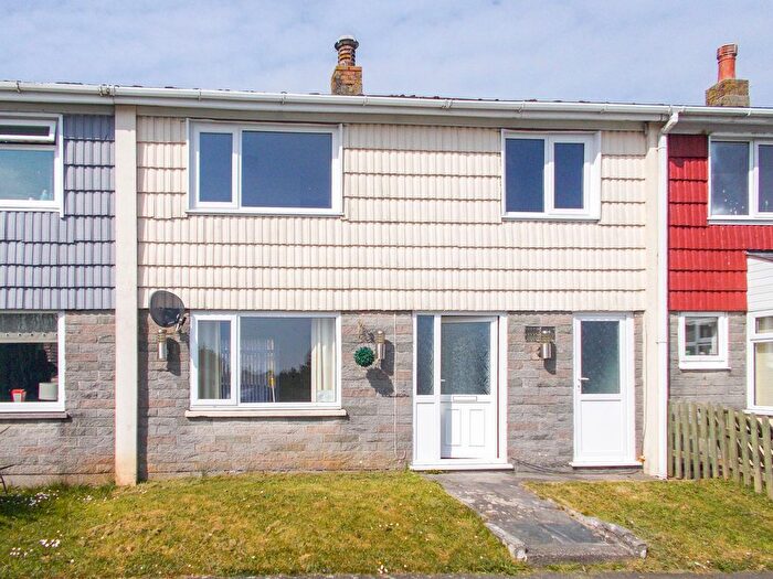 3 Bedroom Terraced House To Rent In Bodgara Way, Liskeard, PL14