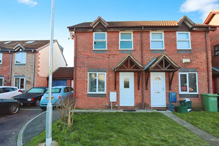 2 Bedroom Semi Detached House For Sale In Ormonds Close, Bristol, Avon, BS32