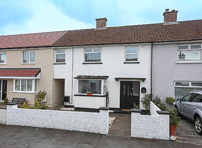4 Bedroom Terrace House For Sale In East Link, Holywood, BT18