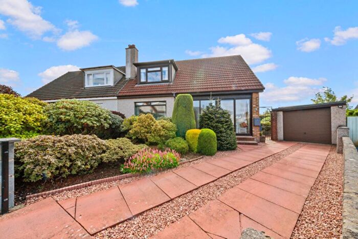 3 Bedroom Semi-Detached House For Sale In East Drive, Larbert, FK5