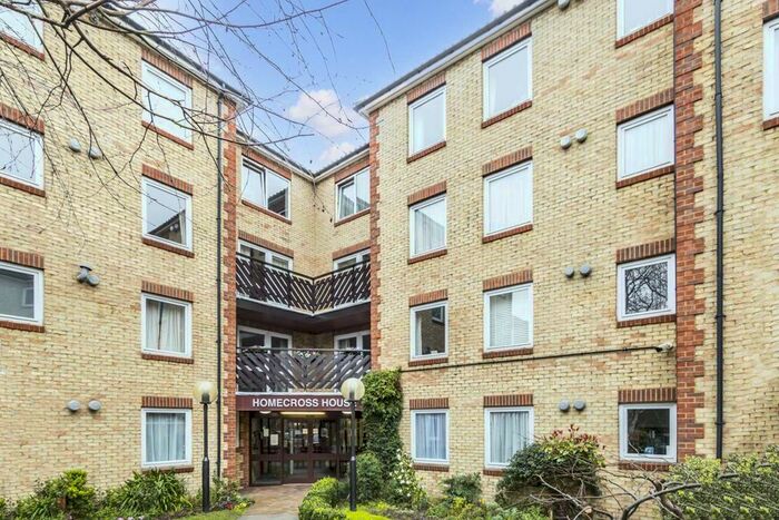 1 Bedroom Flat To Rent In Fishers Lane, London, W4