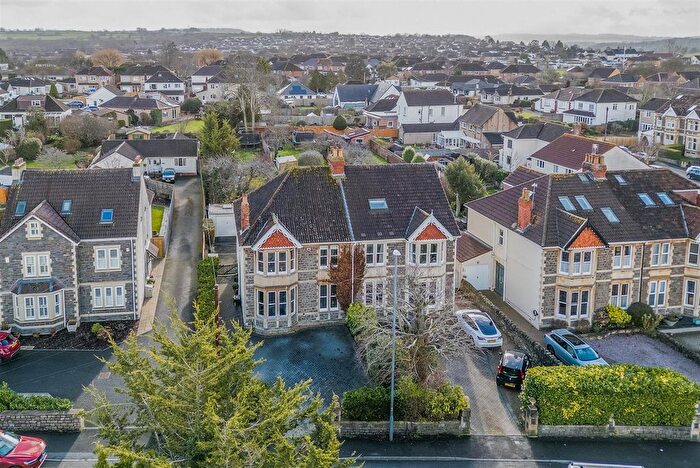 4 Bedroom Semi-Detached House For Sale In Bath Road, Keynsham, Bristol, BS31