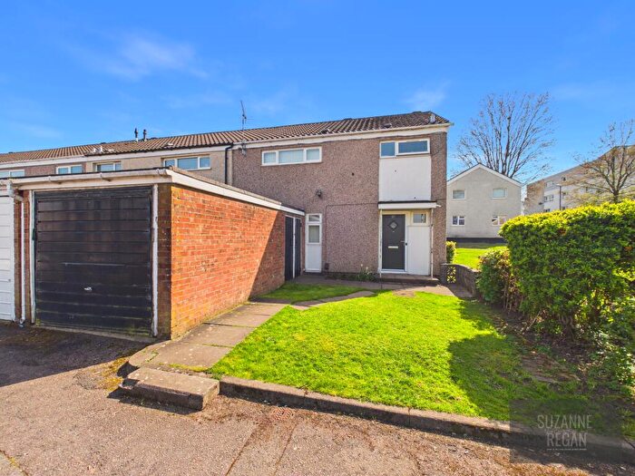 3 Bedroom End Of Terrace House For Sale In Rubens Close, Whoberley, Coventry, CV5