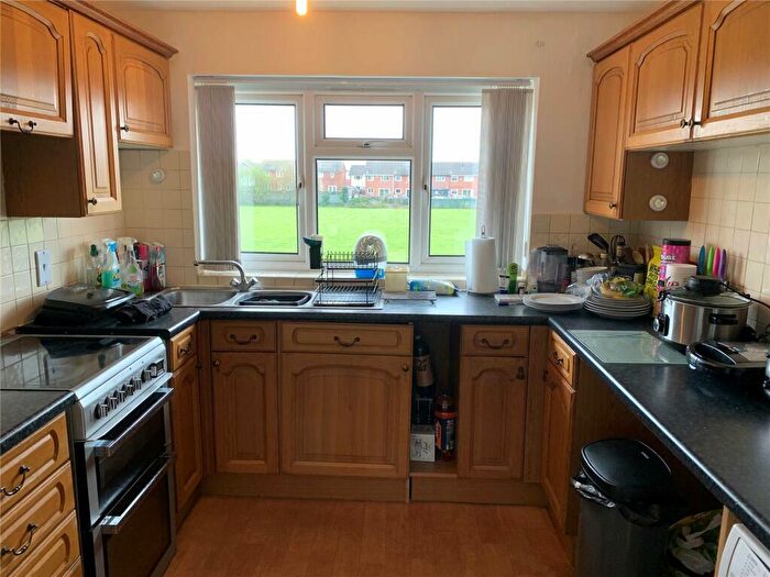 1 Bedroom Flat For Sale In Langen Court, Long Eaton, Nottingham, NG10
