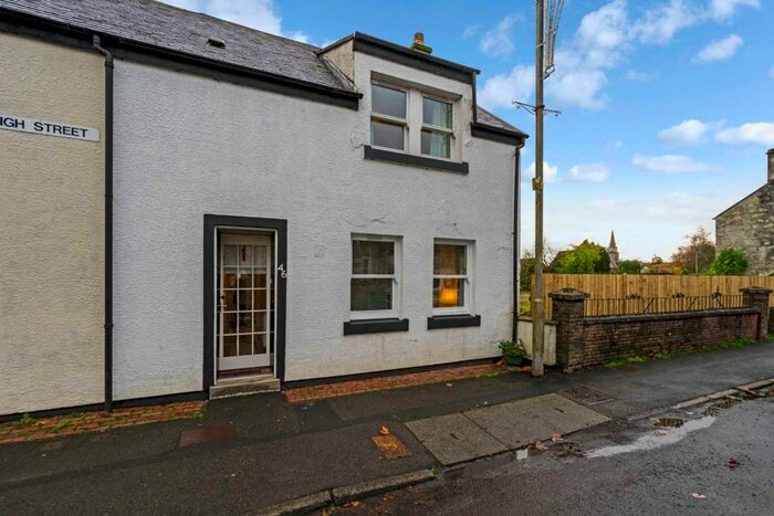 2 Bedroom Terraced House To Rent In High Street, Lochwinnoch, PA12