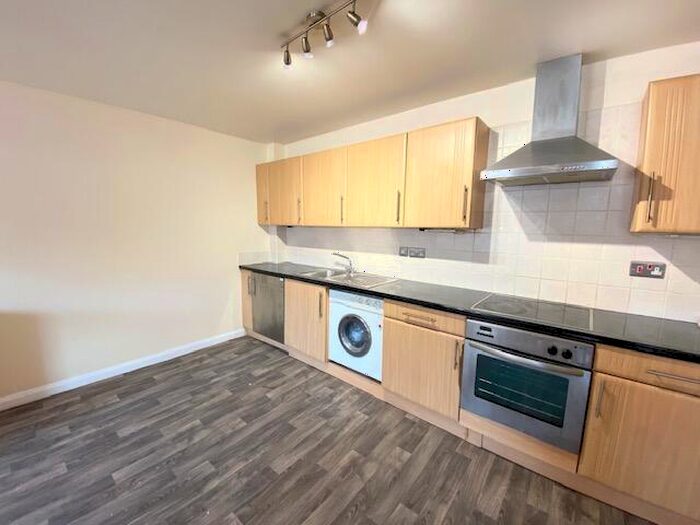1 Bedroom Apartment To Rent In Calais Hill, Leicester, LE1