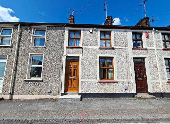 2 Bedroom Mid Terraced House For Sale In Old Mounfield Road, Omagh, BT79