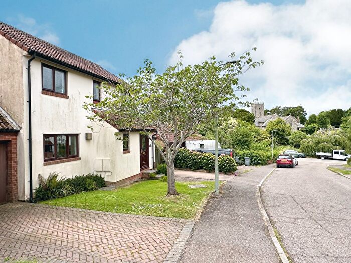 3 Bedroom Link Detached House For Sale In St Margaret's View, Exmouth, Devon. ., EX8