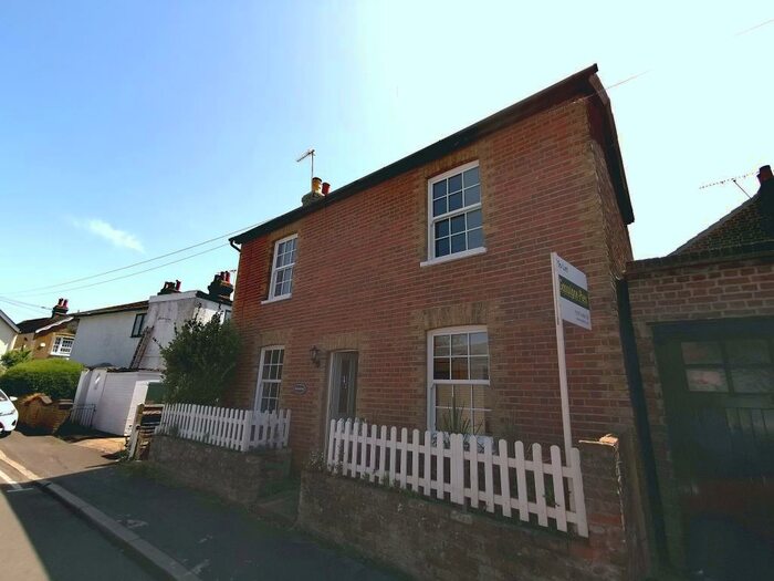 2 Bedroom House To Rent In Weston Road, Thames Ditton, KT7