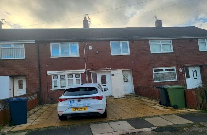 3 Bedroom Property To Rent In Queensland Avenue, South Shields NE34