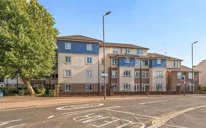 2 Bedroom Retirement Property For Sale In Summerson Lodge, Southsea, Hampshire, PO4