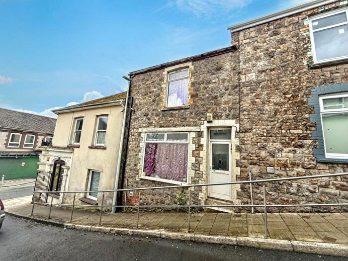 2 Bedroom Terraced House For Sale In Mount Street, Ebbw Vale, Gwent, NP23