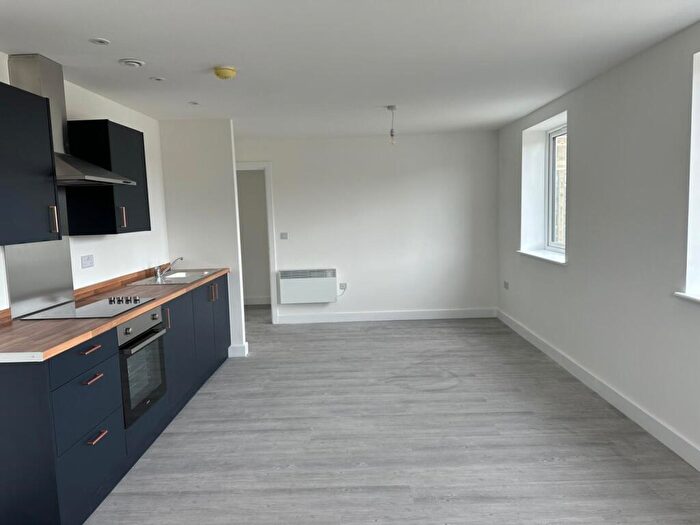 1 Bedroom Apartment To Rent In The Printworks, Bingley Road, Bradford, BD9