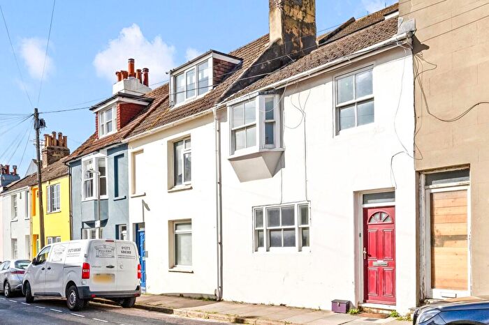 2 Bedroom Flat For Sale In Guildford Street, Brighton, BN1