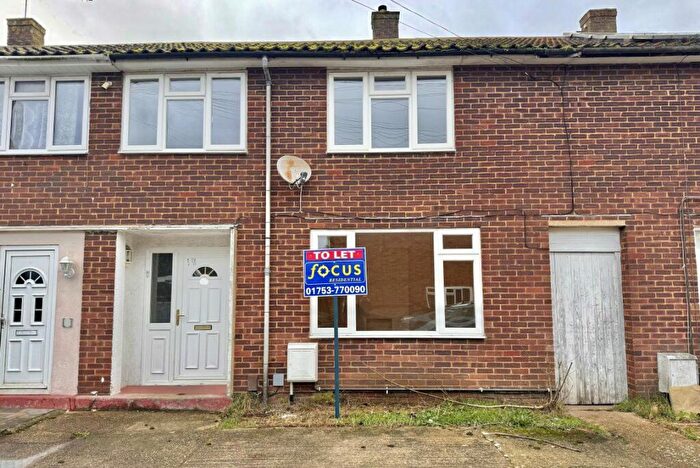 3 Bedroom House To Rent In Britwell, SL2