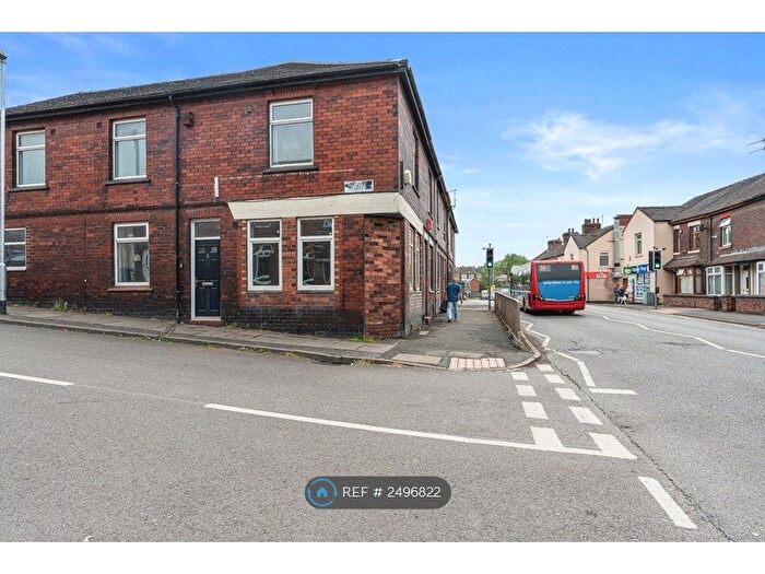 4 Bedroom End Of Terrace House To Rent In Acton Street, Stoke-On-Trent, ST1
