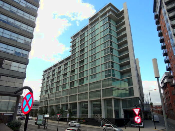 2 Bedroom Apartment To Rent In Solly Street, Sheffield, S1