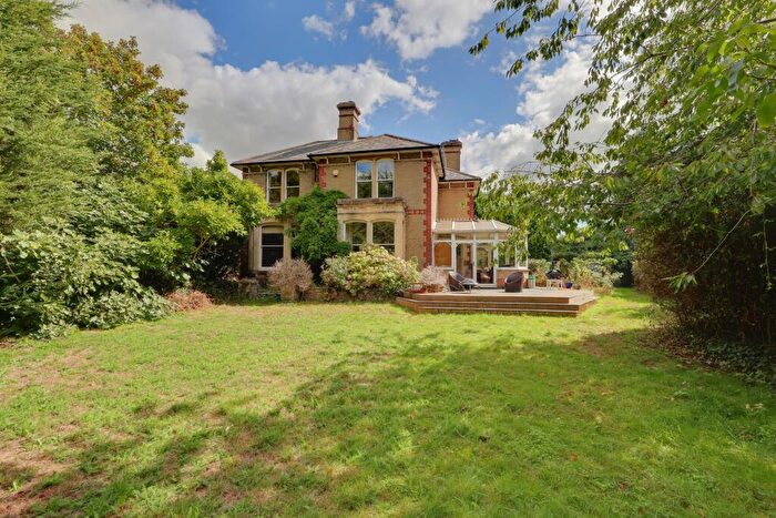 4 Bedroom Detached House For Sale In Knox Road, Havant, PO9