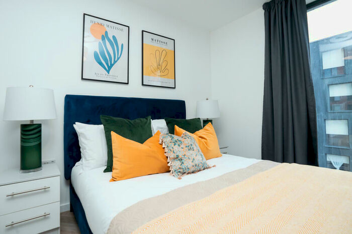 1 Bedroom Apartment To Rent In Rockingham Street, Sheffield, S1