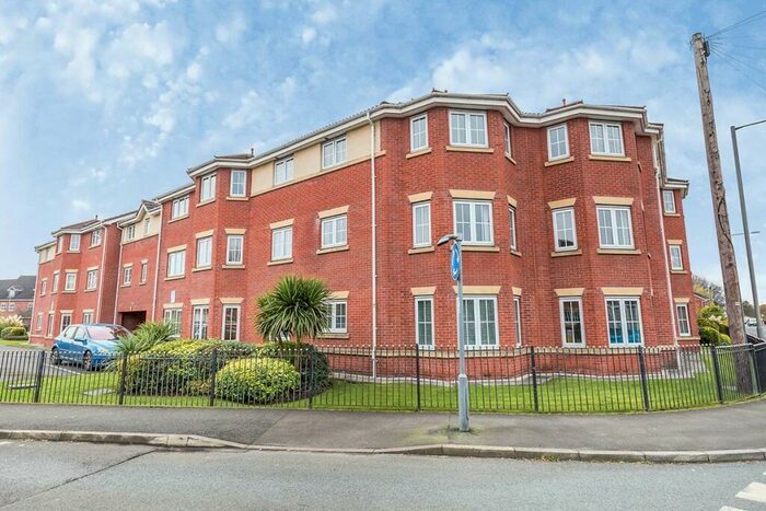 2 Bedroom Apartment To Rent In Firbank, Bamber Bridge, Preston, PR5