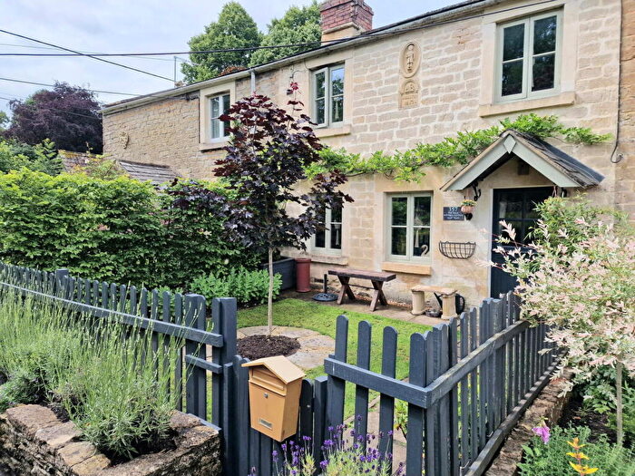 2 Bedroom Terraced House For Sale In The Walk, Holt, Wiltshire, BA14