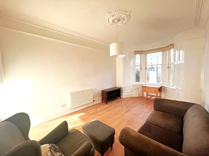 2 Bedroom Flat To Rent In Marionville Road, Meadowbank, Edinburgh, EH7