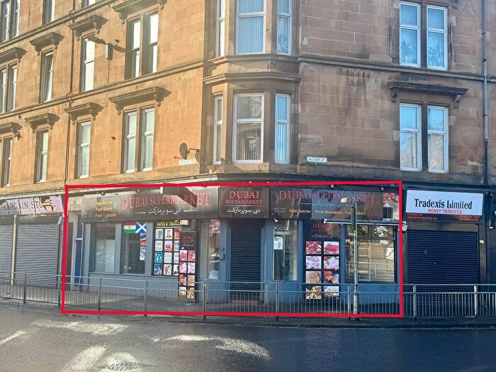 1 Bedroom Flat To Rent In Cathcart Road, Glasgow, G42