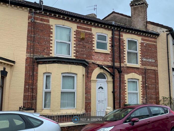1 Bedroom Flat To Rent In Ground Floor, Birkenhead CH42