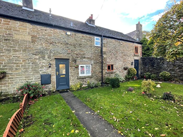 1 Bedroom Cottage To Rent In School Lane, Greenhill, Sheffield, S8