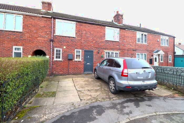 3 Bedroom Terraced House For Sale In Washington Avenue, Conisbrough, Doncaster, DN12