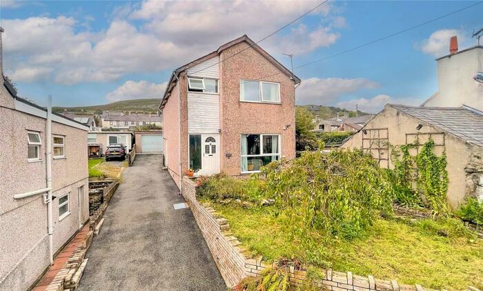 3 Bedroom Detached House For Sale In Britannia Street, Llanllechid, Bangor, Gwynedd, LL57