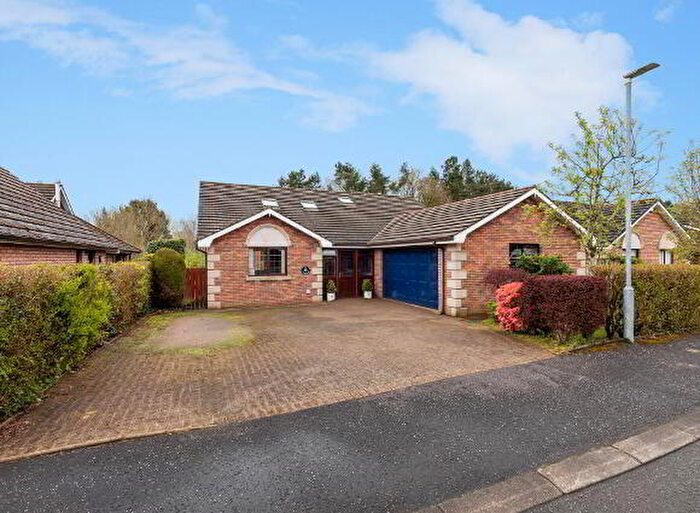 6 Bedroom Detached House For Sale In Old Coach Avenue, Belfast, BT9