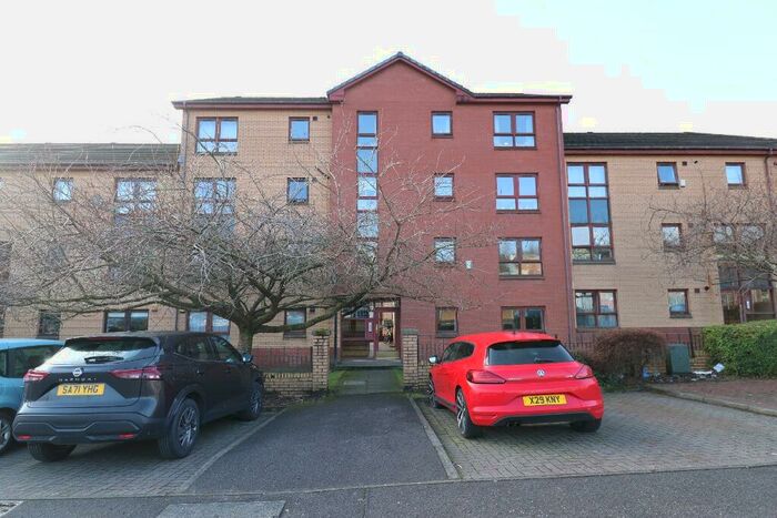 2 Bedroom Flat To Rent In Callander Street, Glasgow, G20