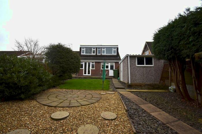 3 Bedroom Property To Rent In Brown Avenue, Church Lawton, Stoke-On-Trent, ST7