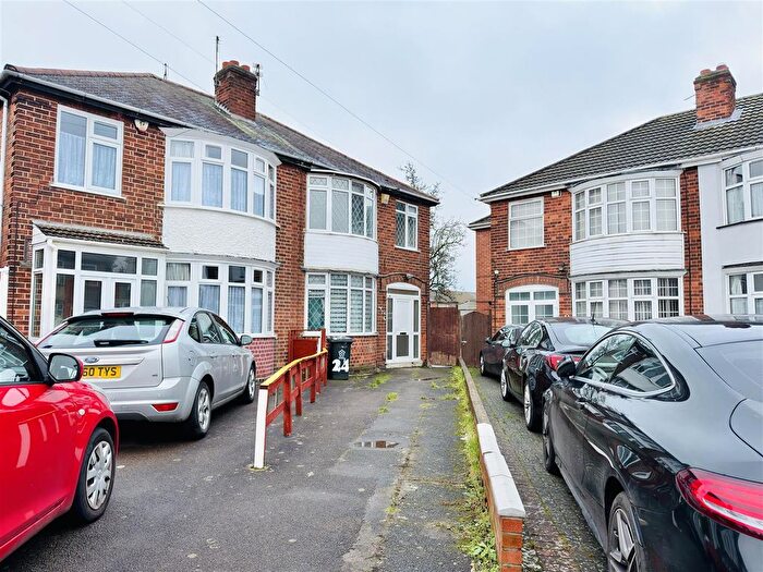 3 Bedroom Semi-Detached House For Sale In Gayton Avenue, Belgrave, Leicester, LE4